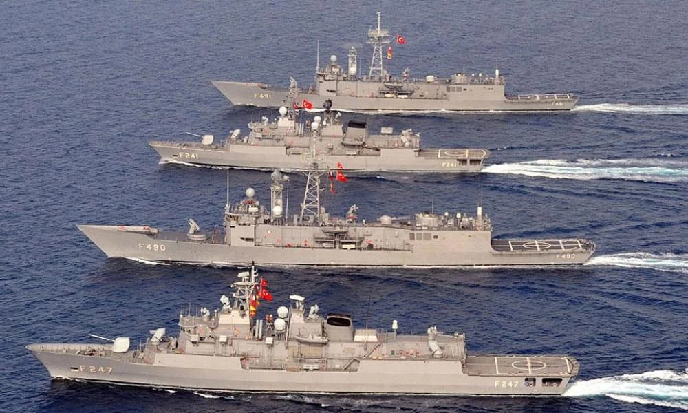 «Ο Ερντογάν ηγείται του δεύτερου πολέμου ανεξαρτησίας»